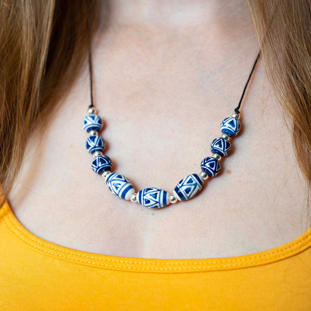 Mykonos Necklace