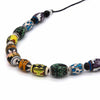 Rainbow Bead Necklace-Siesta Crafts