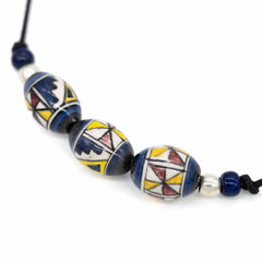 Escaleras Bead Necklace