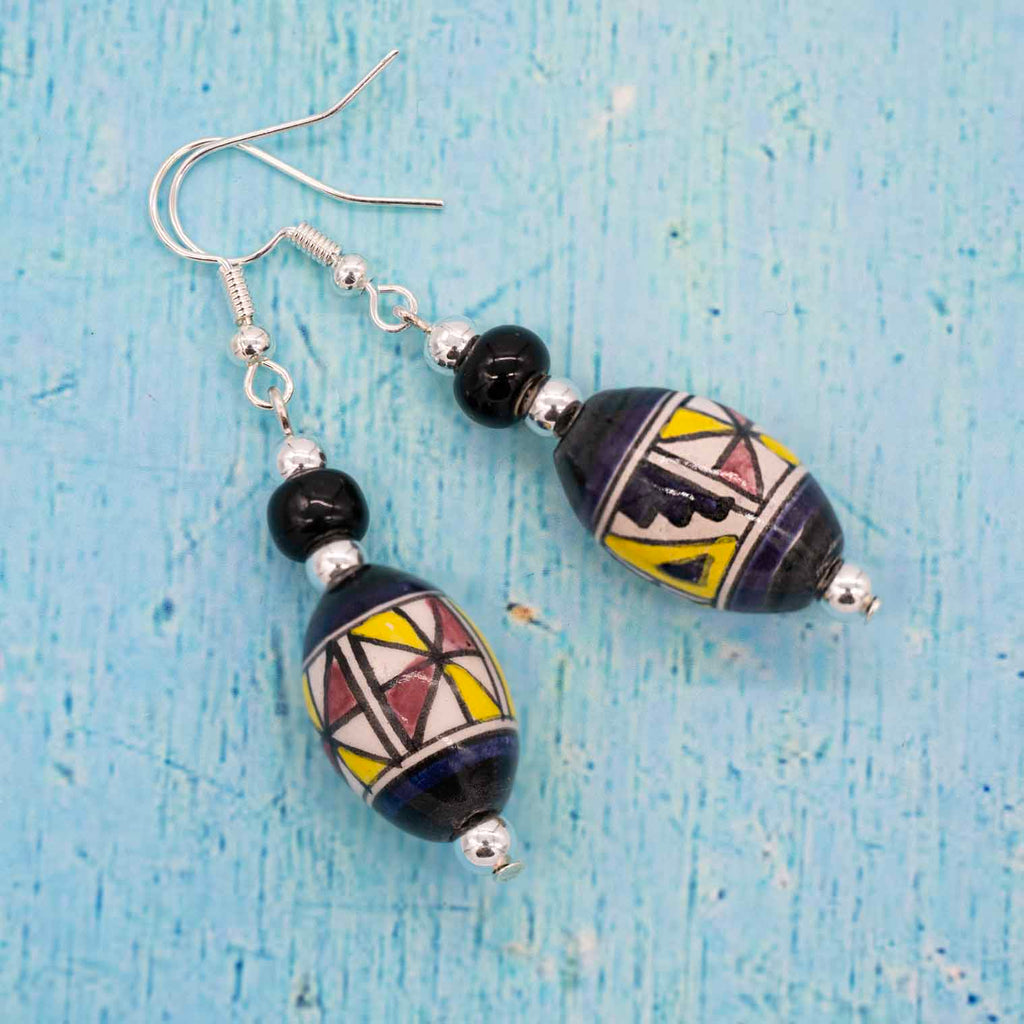 Escalera Earrings