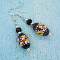 Escalera Earrings