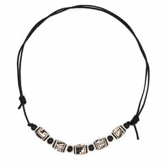 Monochrome Necklace