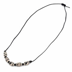 Monochrome Necklace