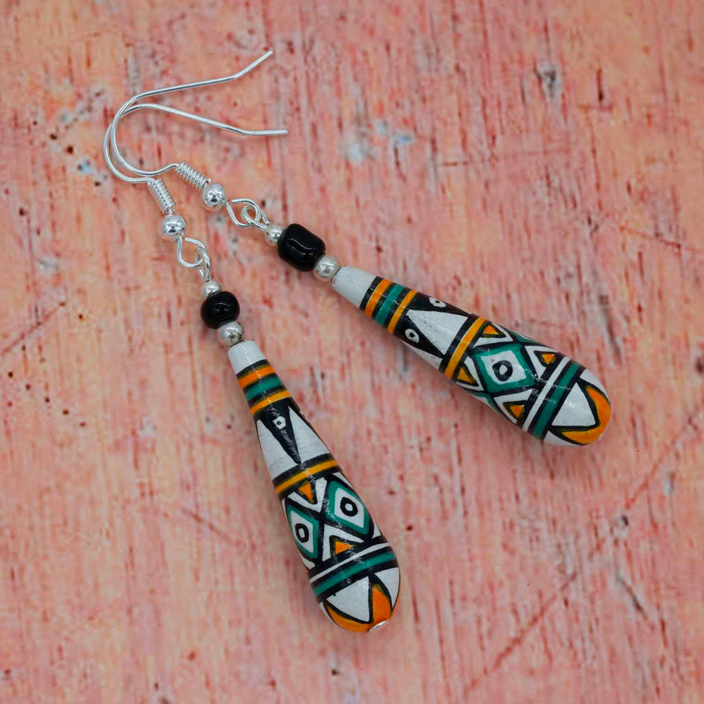 Tipon Earrings