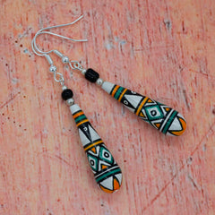 Tipon Earrings