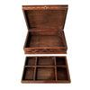 Jewellery Box with Tray-Siesta Crafts