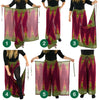 Recycled Sari Wrap Trousers-Siesta Crafts