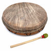 Ghanaian Shamanic Drum-Siesta Crafts