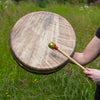 Ghanaian Shamanic Drum-Siesta Crafts