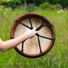 Ghanaian Shamanic Drum-Siesta Crafts