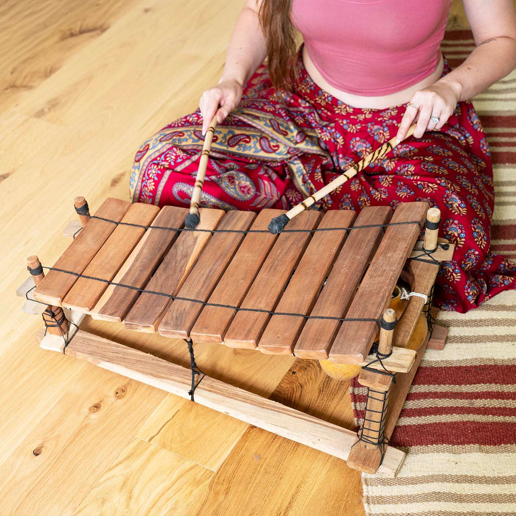 Ghanaian Xylophone - 10 Key