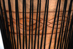 Professional Large Ghanaian Djembe (11" Head)