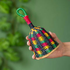 Ghanaian Caxixi Shaker