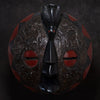 Artisan Ghanaian Mask No.1-Siesta Crafts