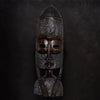Artisan Ghanaian Mask No.2-Siesta Crafts