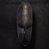 Artisan Ghanaian Mask No.3-Siesta Crafts