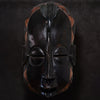 Artisan Ghanaian Mask No.5-Siesta Crafts