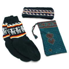 Warm Ears and Cosy Toes Kit - Winter-Siesta Crafts