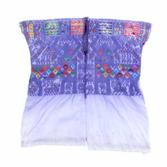Antique Nahualá Huipil-Siesta Crafts