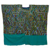 Antique Huipil - Green-Siesta Crafts
