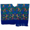 Antique Huipil - Embroidered Birds-Siesta Crafts