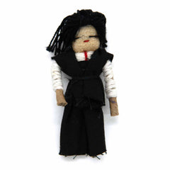 Wedding Worry People Magnet - Groom-Siesta Crafts