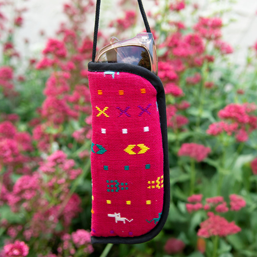 Glasses Case San Lucas Fabric-Siesta Crafts