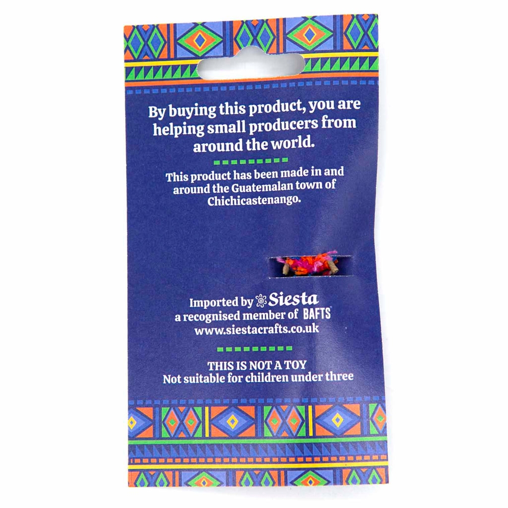 Worry People - Job-Siesta Crafts