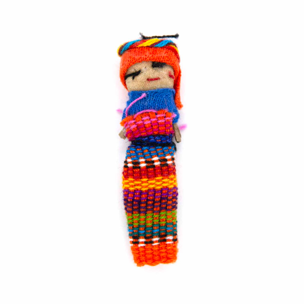 Worry People - Job-Siesta Crafts