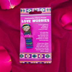 Worry People - Love-Siesta Crafts