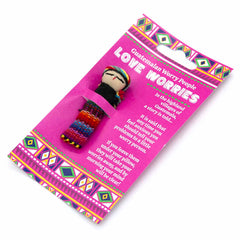 Worry People - Love-Siesta Crafts