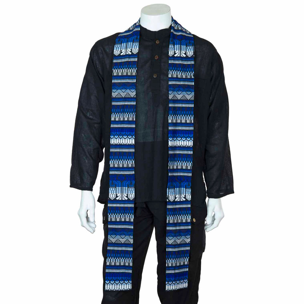 Guatemalan Stole-Siesta Crafts