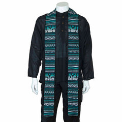 Guatemalan Stole-Siesta Crafts