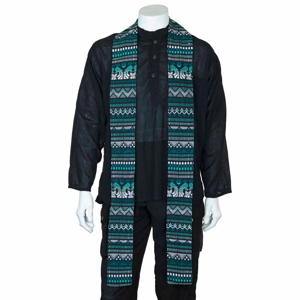 Guatemalan Stole-Siesta Crafts