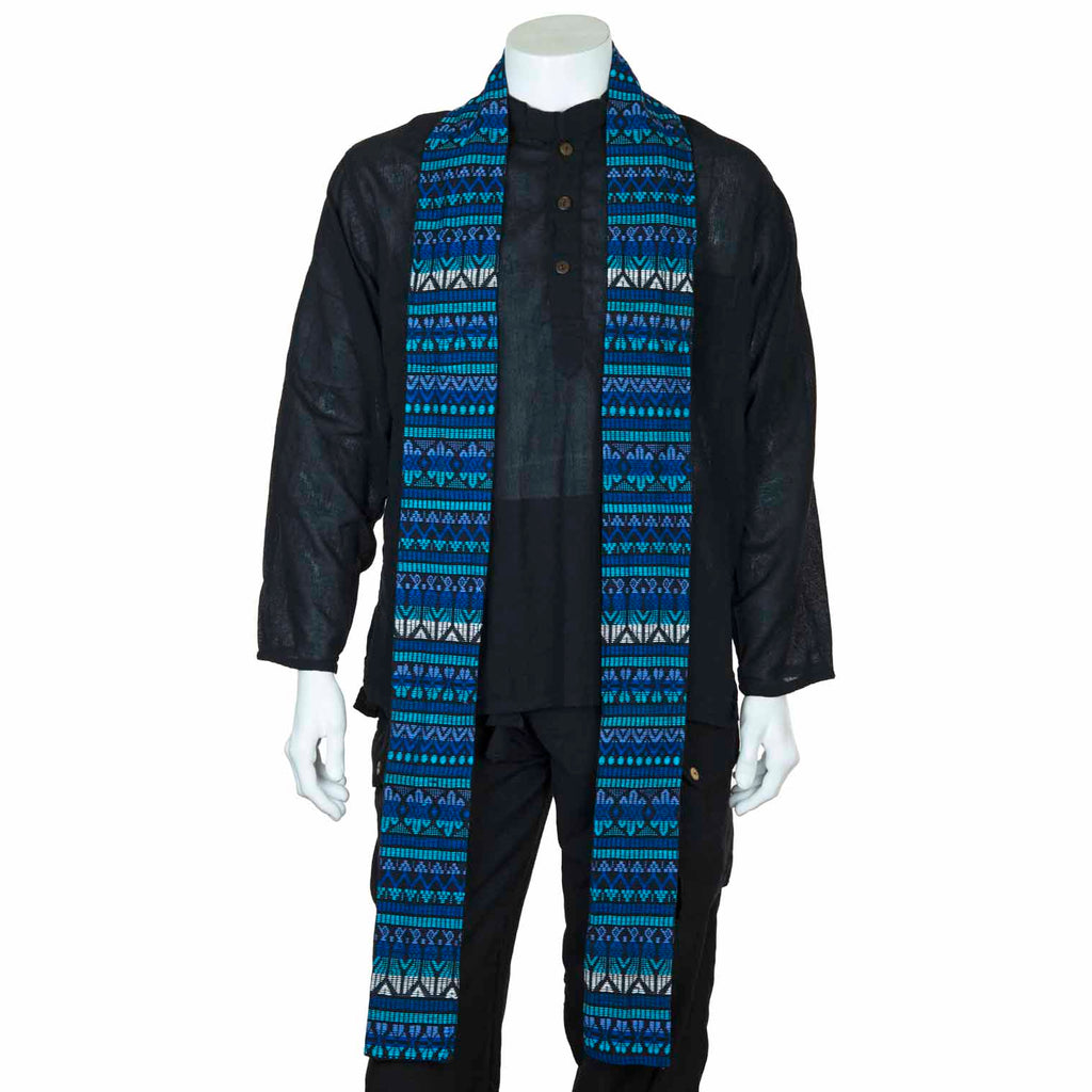 Guatemalan Stole-Siesta Crafts