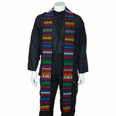 Guatemalan Stole-Siesta Crafts