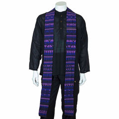Guatemalan Stole-Siesta Crafts