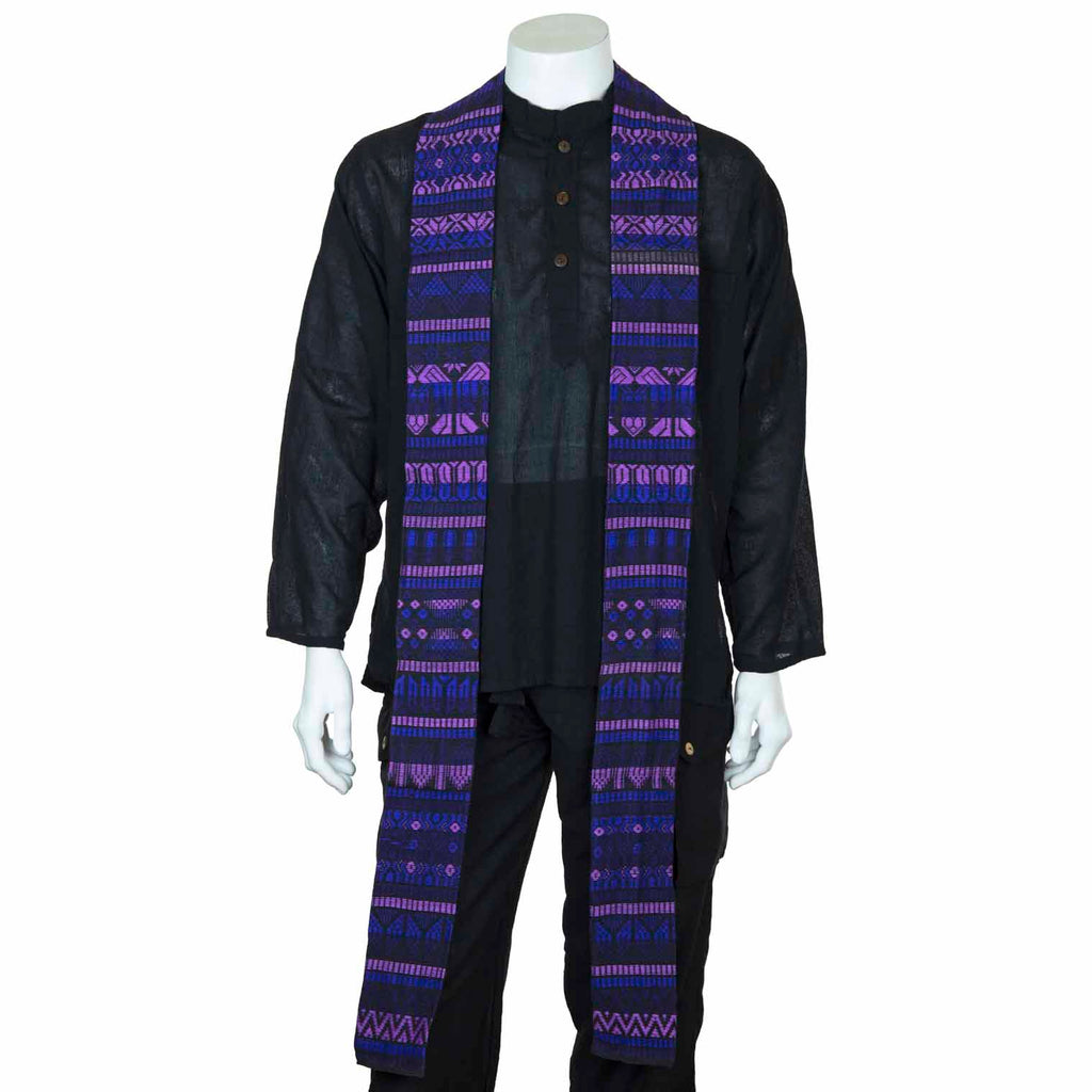 Guatemalan Stole-Siesta Crafts