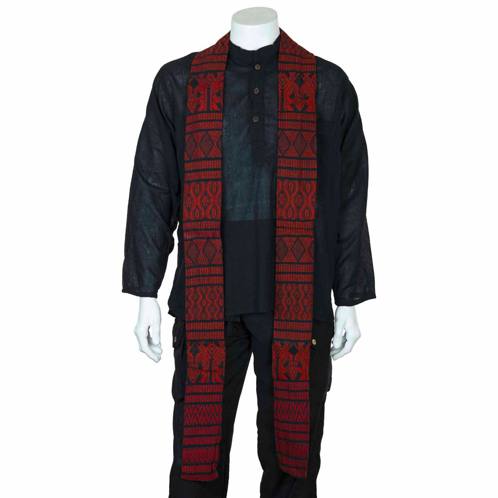 Guatemalan Stole-Siesta Crafts