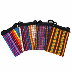 Chal Passport Bag