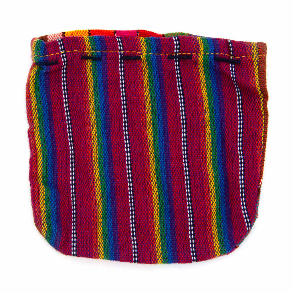 Double-Pattern Crystal Bags