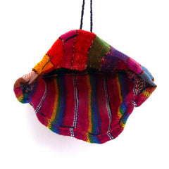 Double-Pattern Crystal Bags