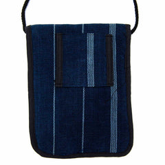 Huipil Crossbody Passport Bag