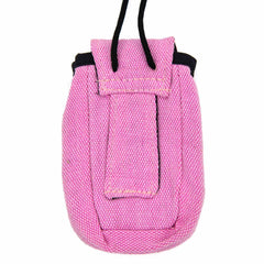 Huipil Pouch with String Strap