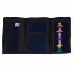Huipil Trifold Wallet