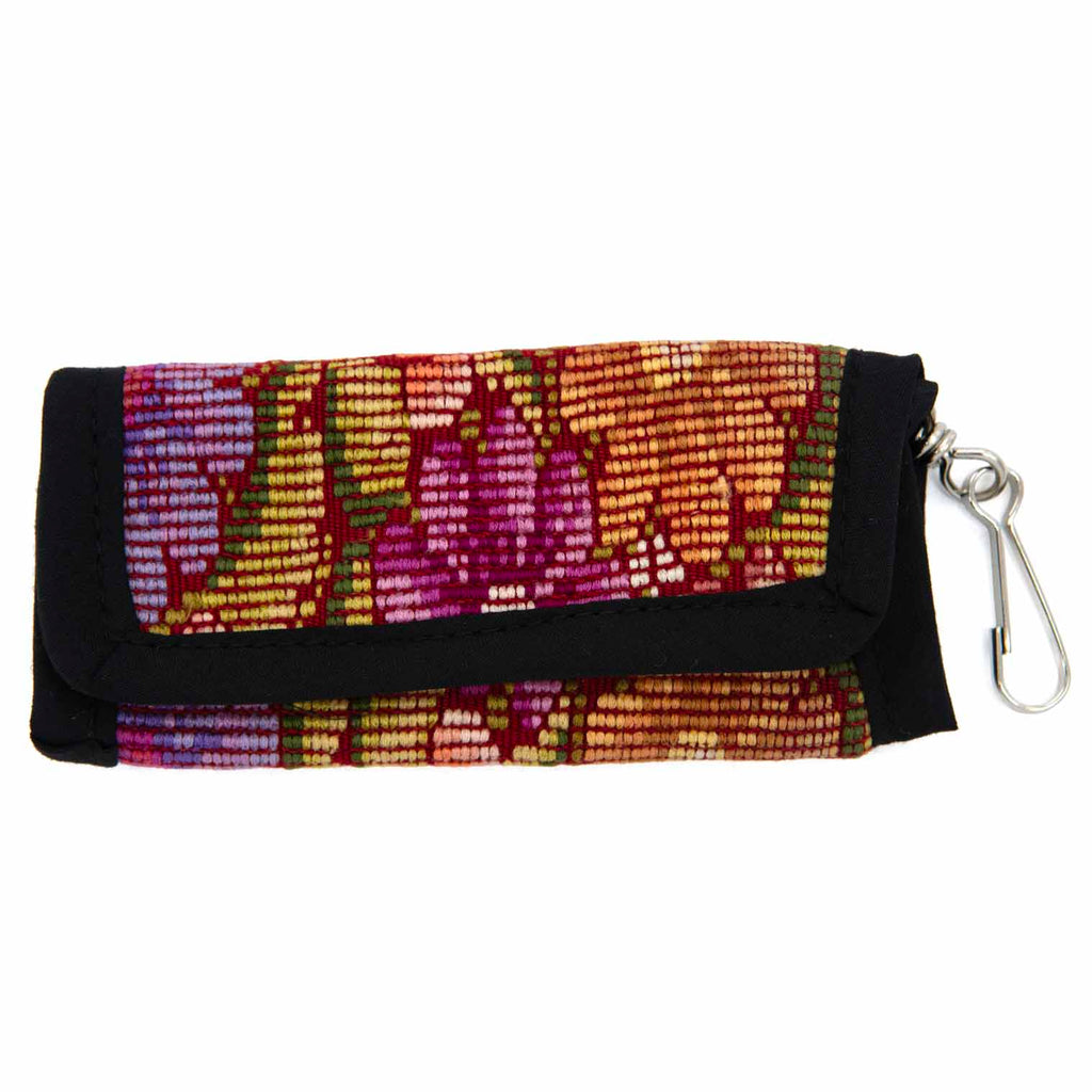 Mini Huipil Wallet