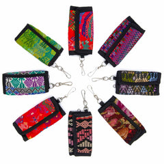 Mini Huipil Wallet