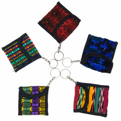 Mini Keyring Pouches
