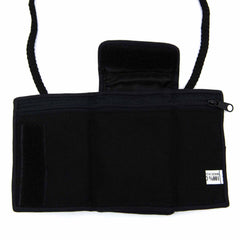 Panal Wallet Bag with Strap