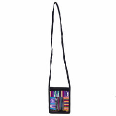 Patchwork Passport Bag